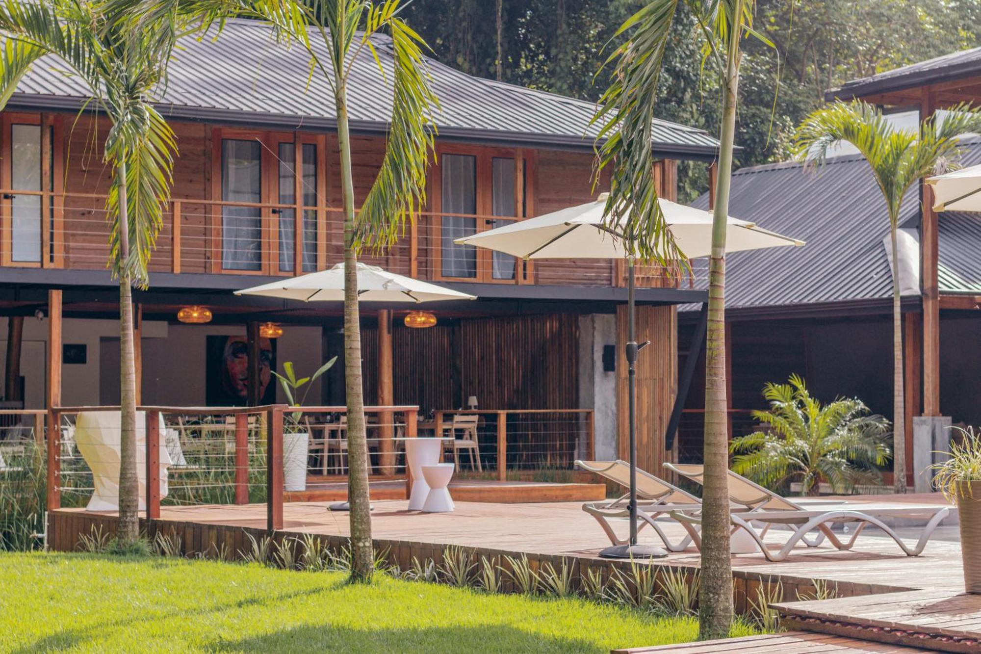 S Boutique Hotel Bocas del Toro Extérieur photo