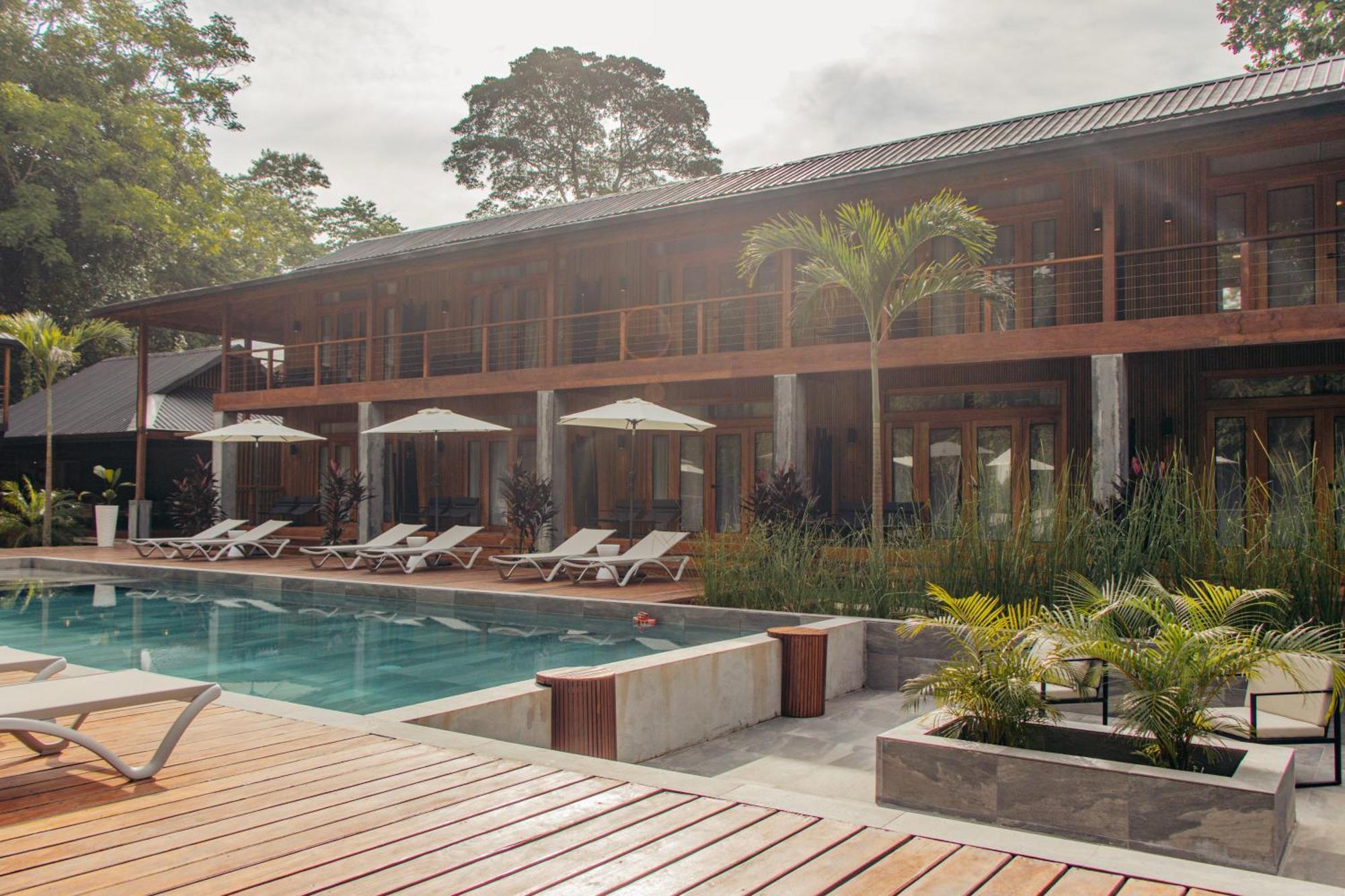S Boutique Hotel Bocas del Toro Extérieur photo