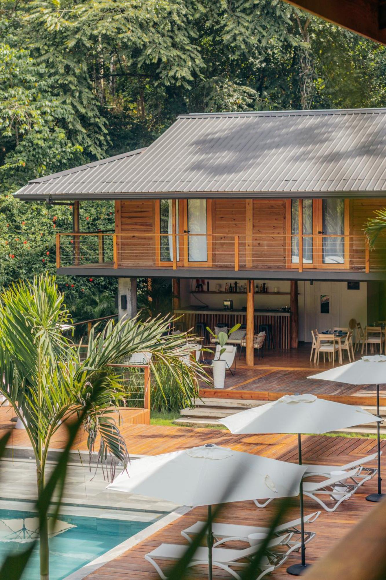 S Boutique Hotel Bocas del Toro Extérieur photo